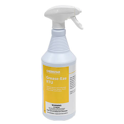 Grease-Eze Foaming Degreaser